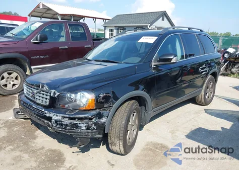 2007 Volvo Xc90 3.2 из США, поврежденный, VIN YV4CZ982871346571